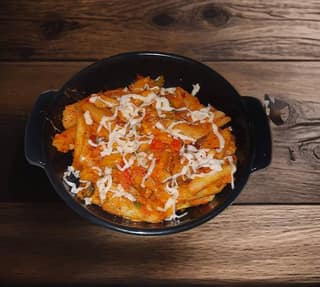 Red Sauce Pasta