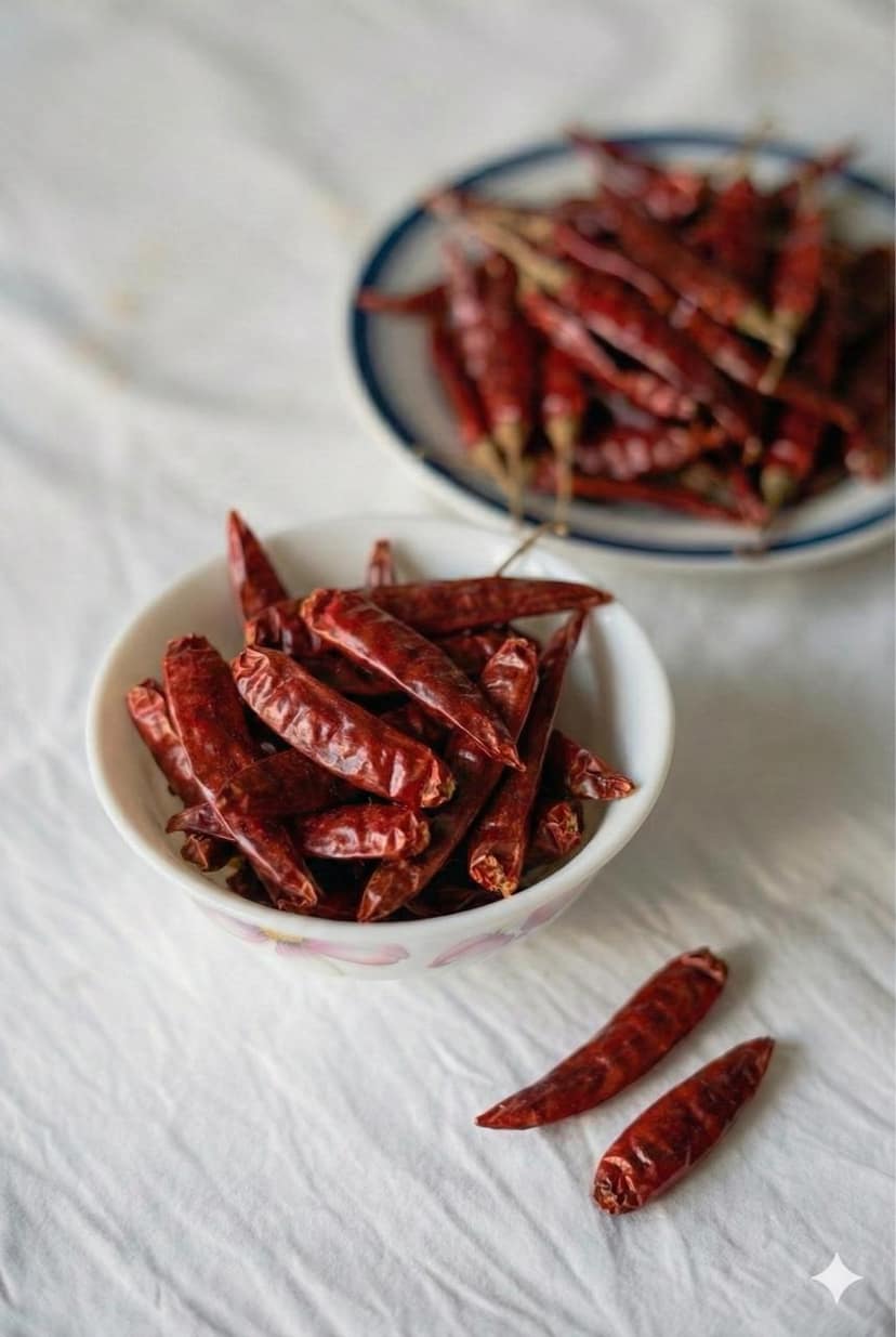 Dry Red Chilli Whole 50 g view 2