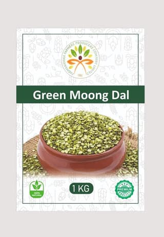 GREEN MUNG DAAL