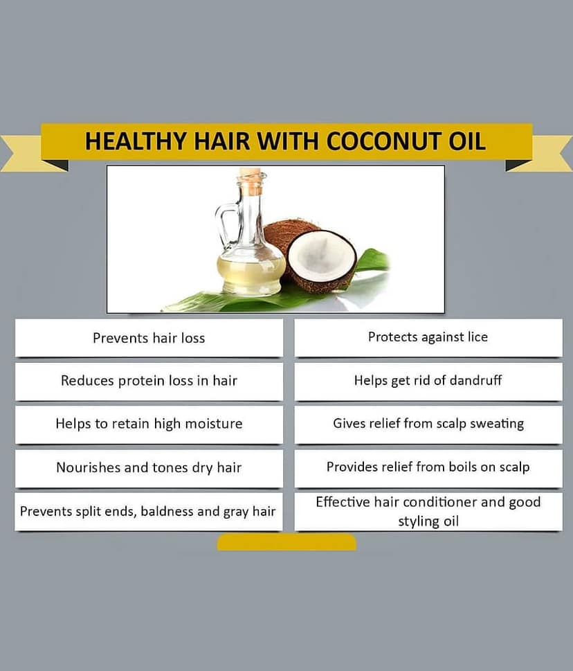 Park Daniel - Anti Hair Fall Coconut Oil 100 ml ( Pack of 2 ) view 2