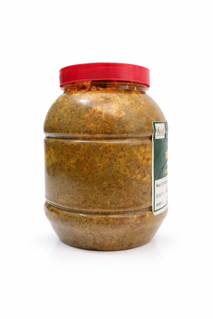 Mixed Pickle - 1 Kg view 2