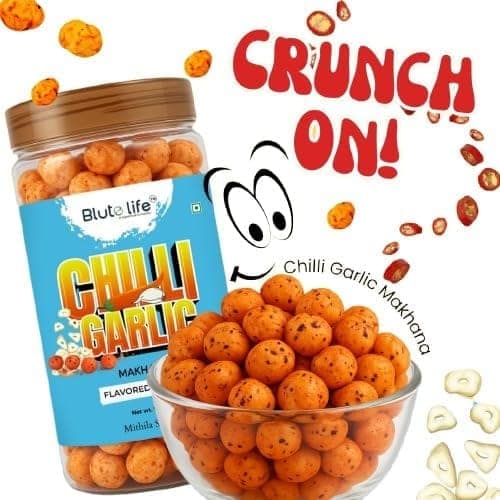 Spicy Chilli Garlic �Bold Heat with Rich Garlic Flavor view 2