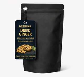 Dried Ginger