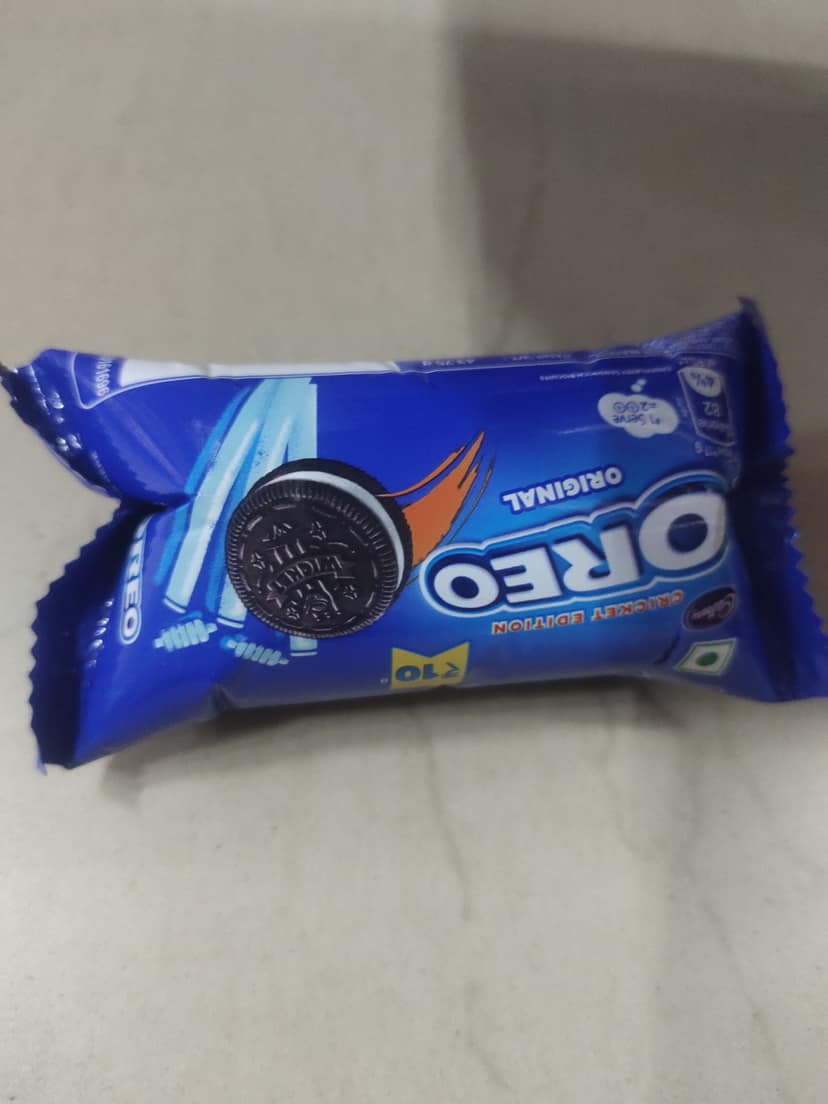 Cadbury oreo biscuit original