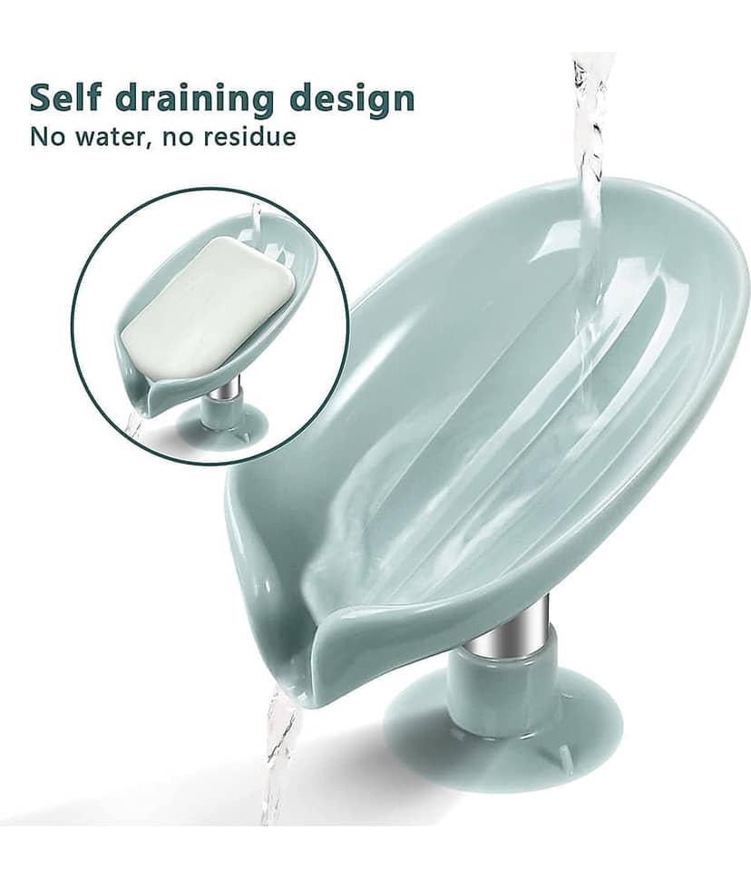 GEEO - Soap Dish 12X8 view 2