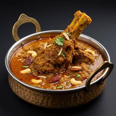 Mutton Shahi Khurma