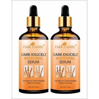 PARK DANIEL Whitening Serum For Remove Dark Knuckles Elbow & Knee Pack of 2 (30 ml) Men & Women (60 ml) view 2