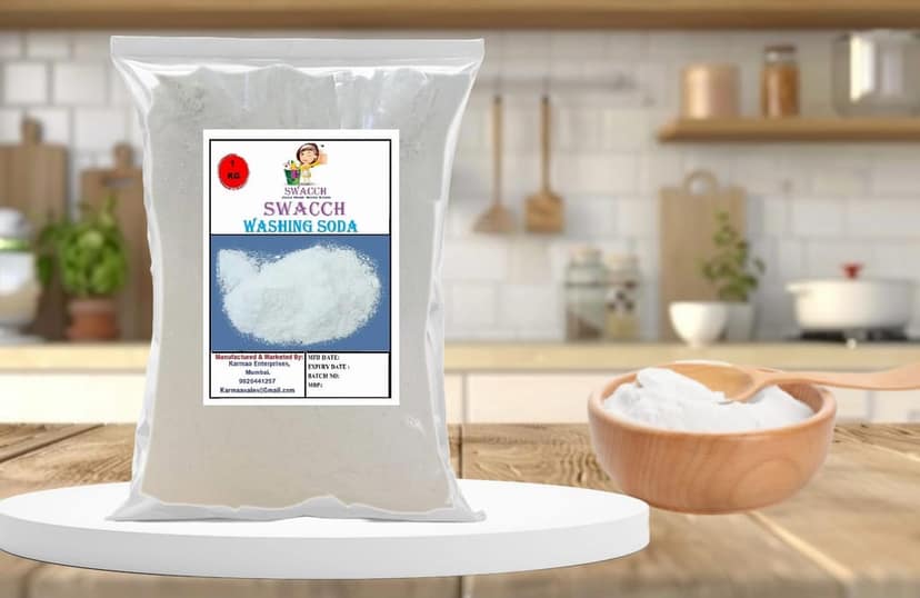 Swacch Washing Soda (1 Kg) view 2