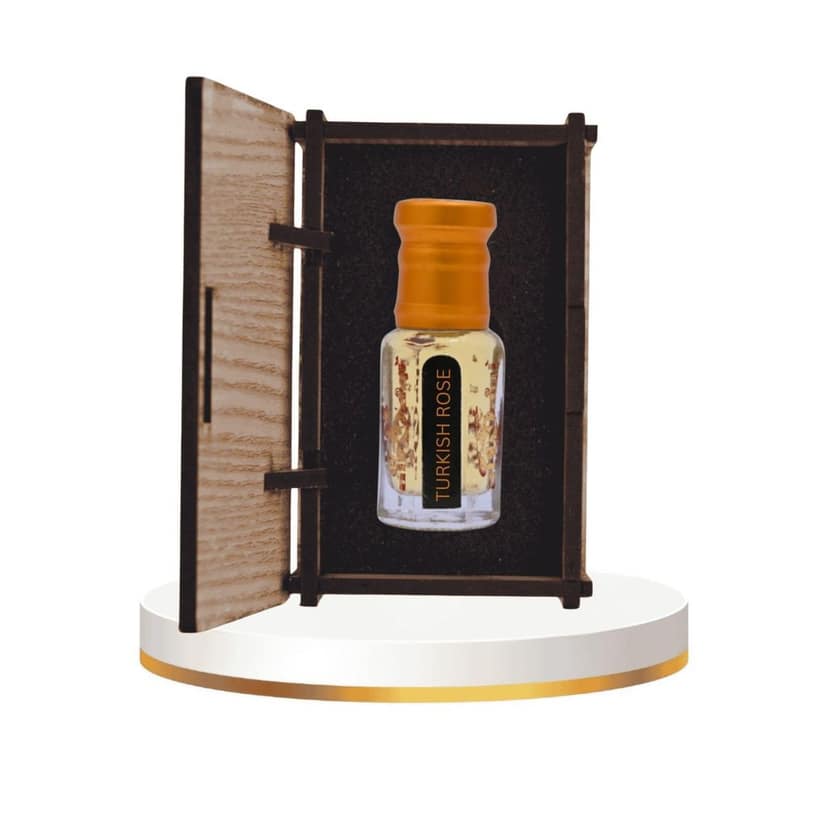 alNaqi Chocolate Plus 6ml - Best Attar for Unisex, Alcohol Free Good Fragrance Attar, Long Lasting Chocolate-Plus-Ittar, Premium Gourmet-Perfume-Oil