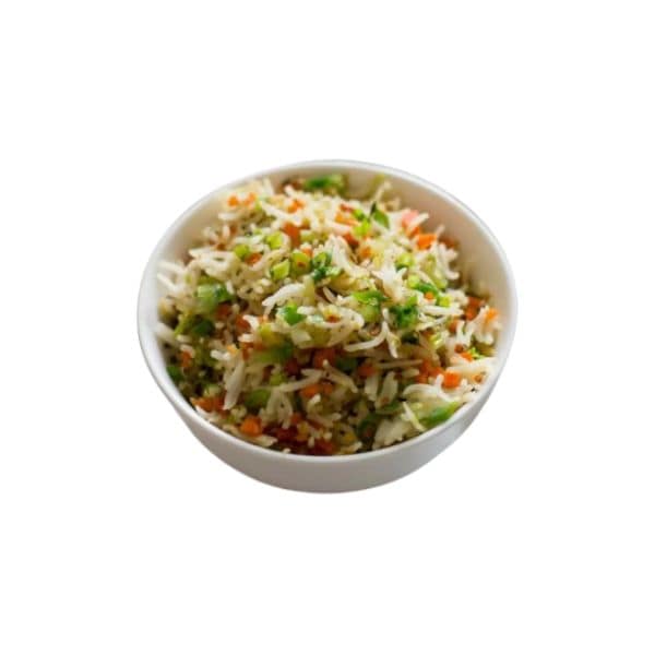 Veg Rice Full