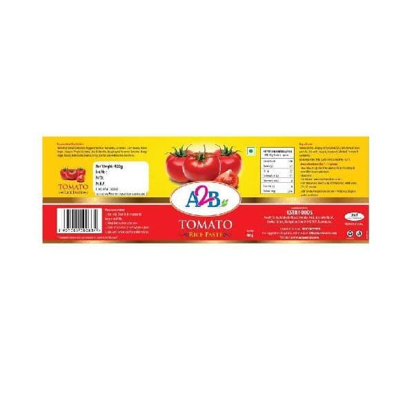 TOMATO THOKKU '400 GM' view 2
