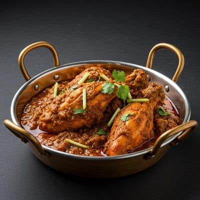 Dhaba Chicken