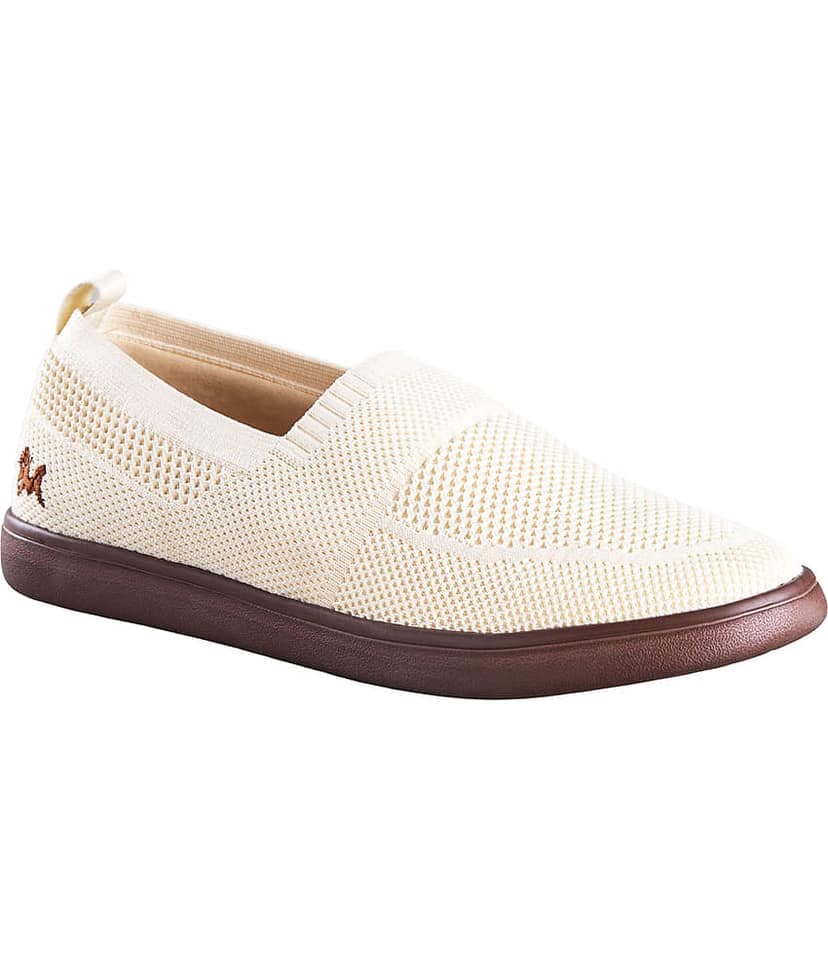 Neemans Off White Men's Slip-on Shoes view 2