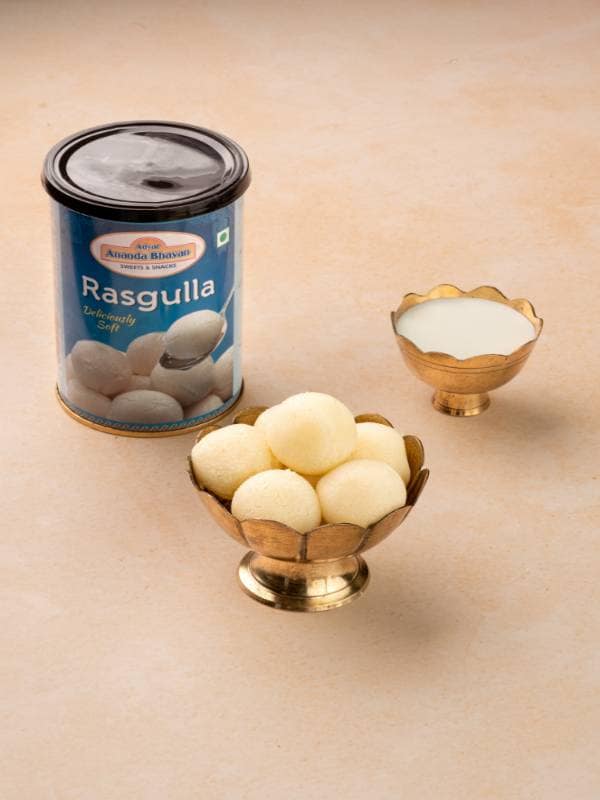 AAB RASAGULLA 'SMALL TIN'