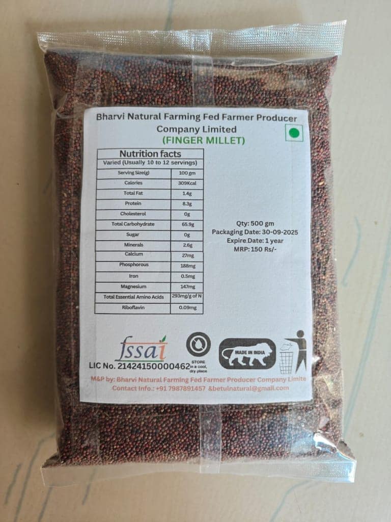 RAGI view 2