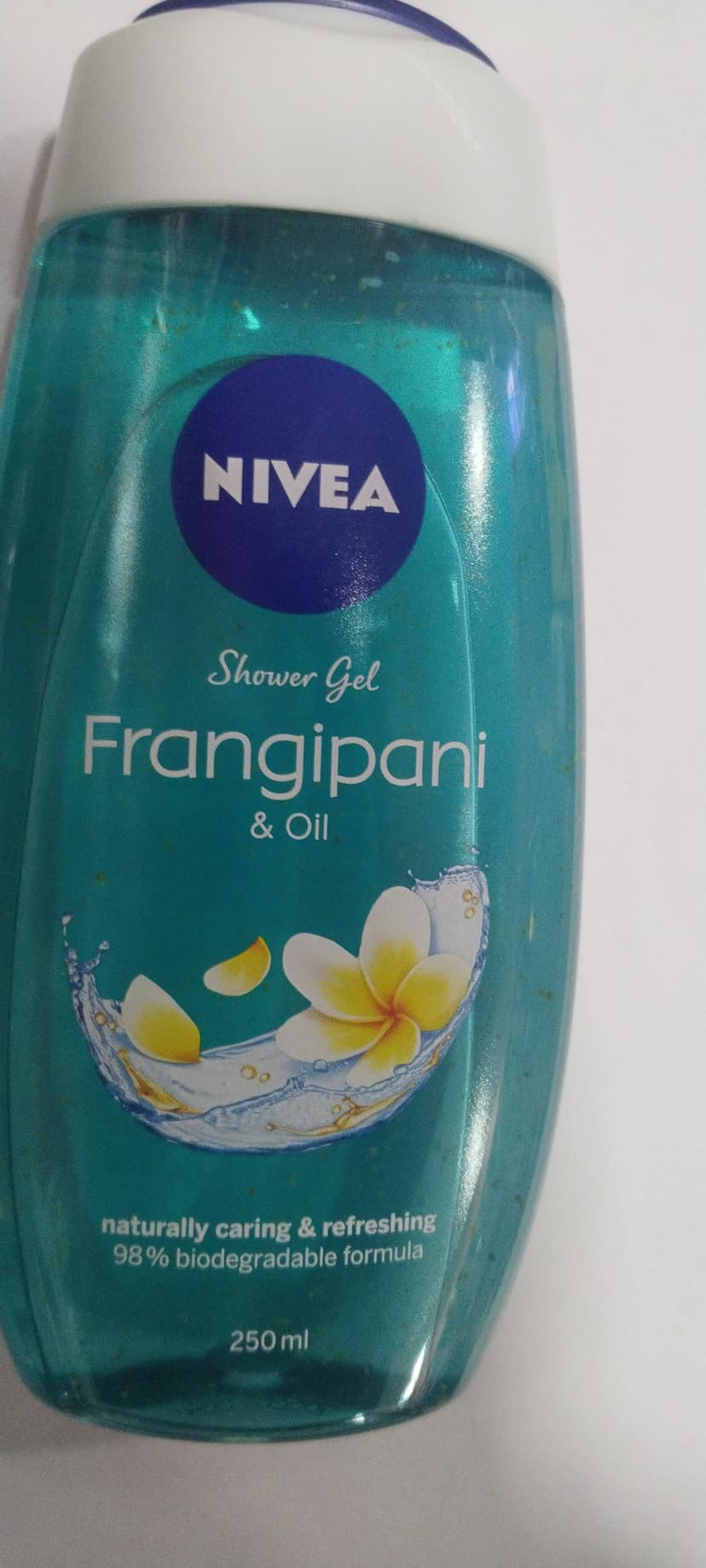 Nivea Shower gel Frangipani & oll
