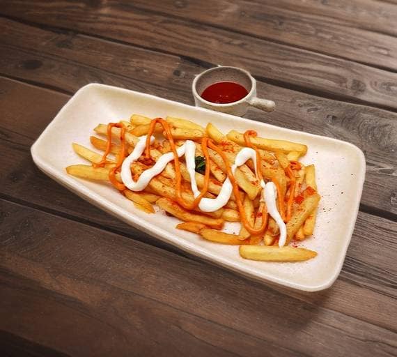 Cheese Fries