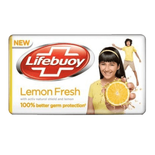 Lifebuoy Bathing Soap Lemon Fresh Rs.10/-