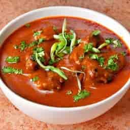 Chilli Chicken Gravy