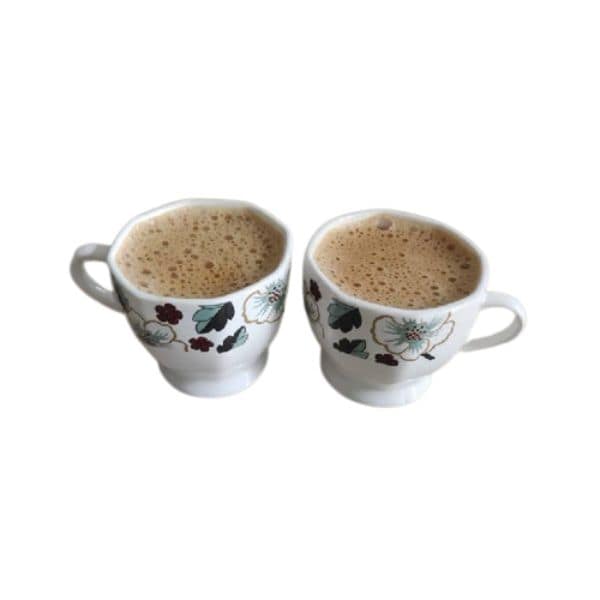 TAKE AWAY TEA 2 CUPS