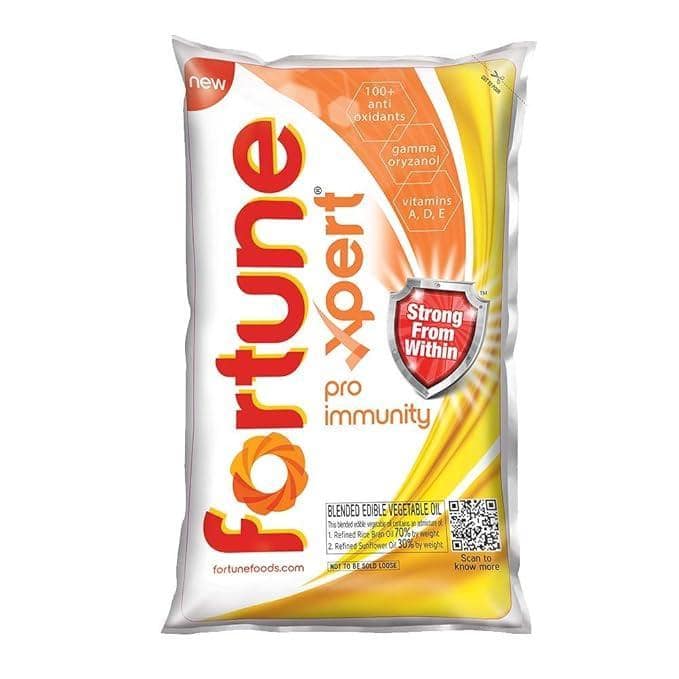 Fortune Xpert Pro Immunity Oil