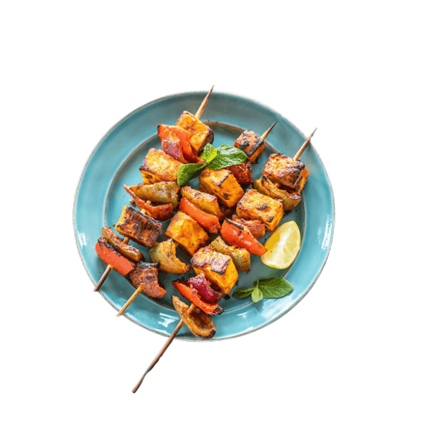 BBQ Paneer (Starter)
