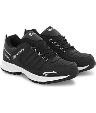 Birde Navy Men's Sports Running Shoes
