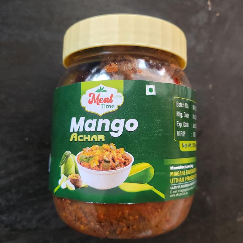 Mango Pickle 500gm view 2