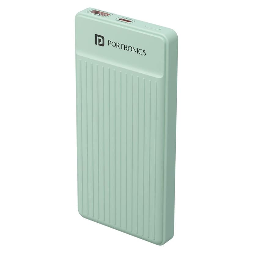 Portronics Luxcell B 10K 10000 mAh power bank