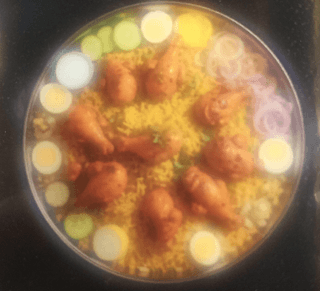 Dum Biriyani