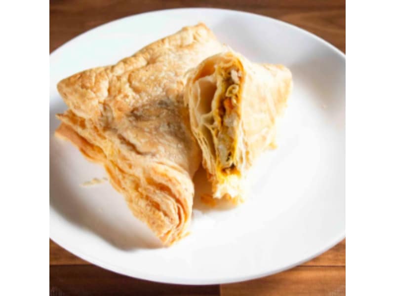 Monginis Veg Pattice (Veg Savouries)