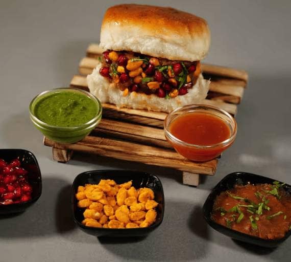 Dabeli - 1 pcs