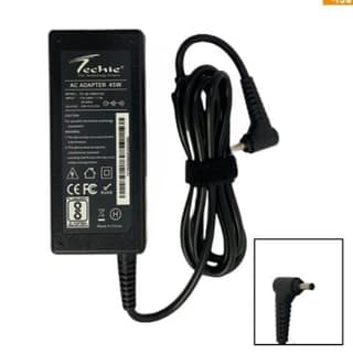 Laptop Adapter 45W 19V/2.37A For Asus Pin Size (4.0mm*1.35mm) -Compatible