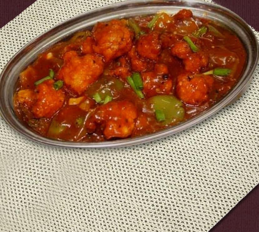 Chilli gobi manchurian gravy [400 ml]