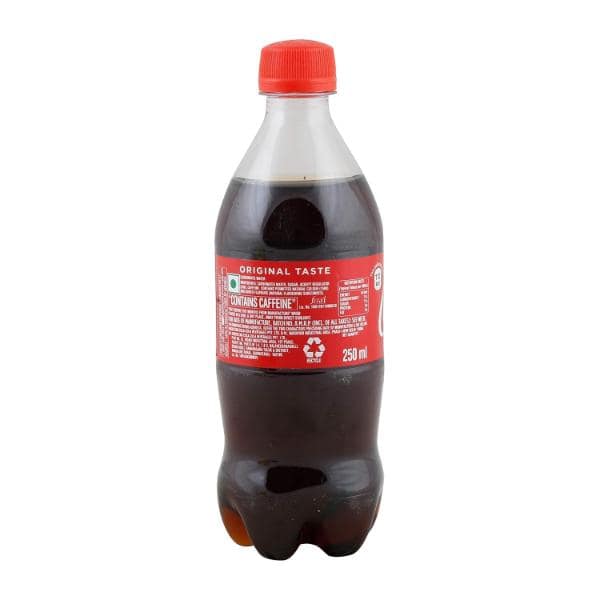 Coke 250 Ml view 2