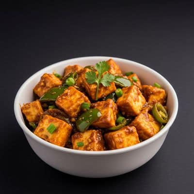 Paneer Chilli