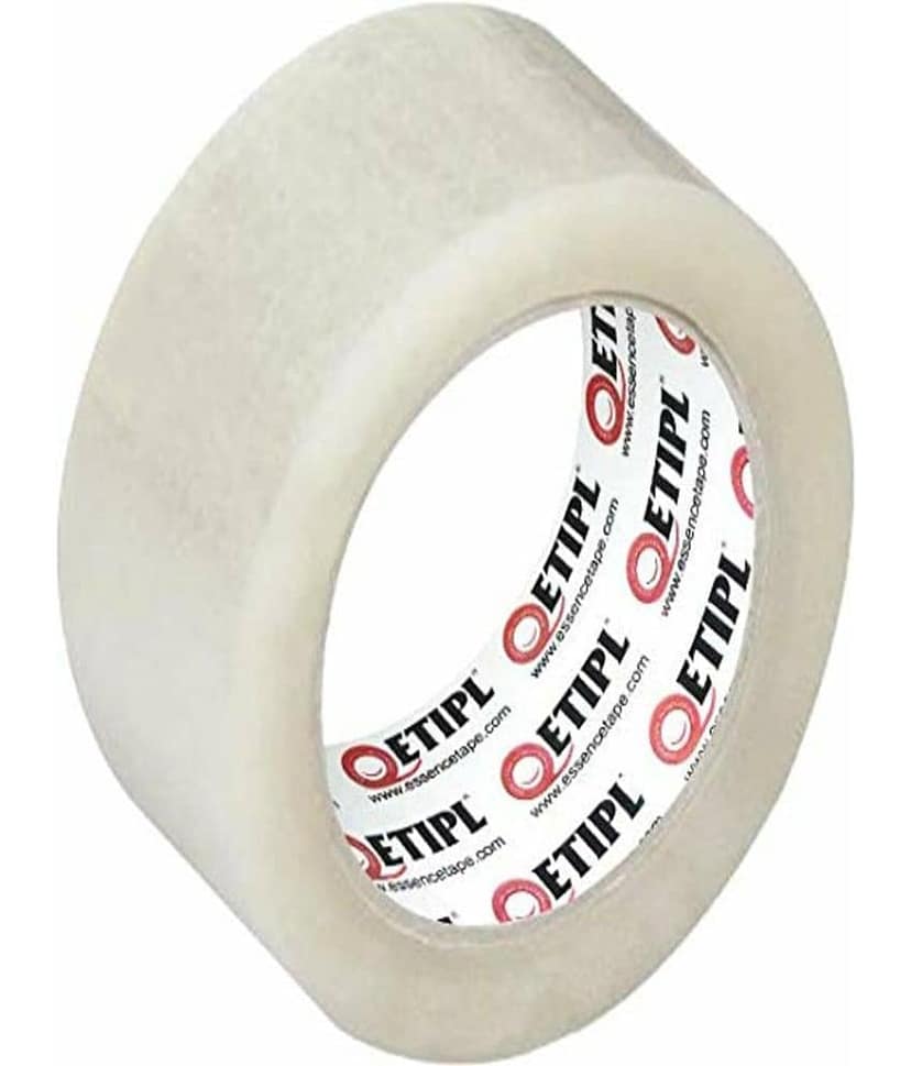 ETI - Transparent Cello Packaging Tape 72mmX65mtr (Pack of 1) view 2