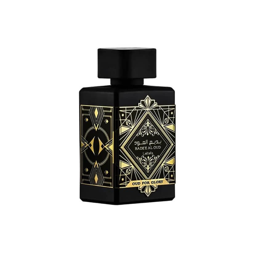 Badee Al Oud by Lattafa Oud For Glory 100ml EDP Parfum Cologne New in Box view 2