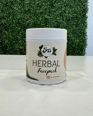 Herbal Face Pack 50 Gms