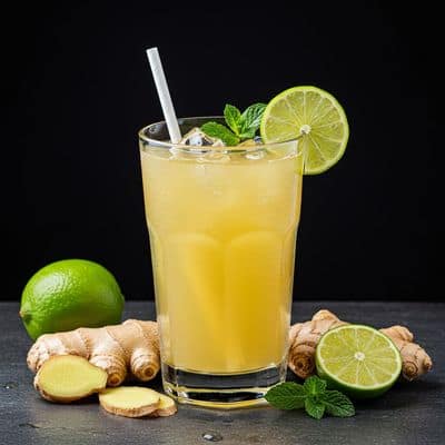 Ginger Lime