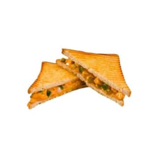 Paneer Tikka Sandwich