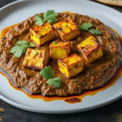 Kadai Paneer