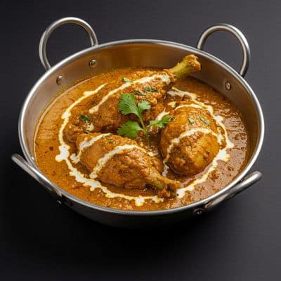 Chicken Nawabi