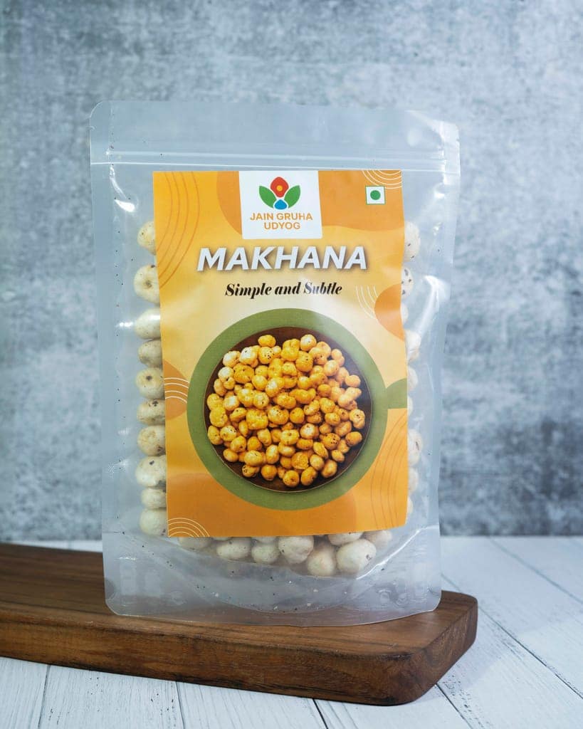 Makhana 100g Each view 2