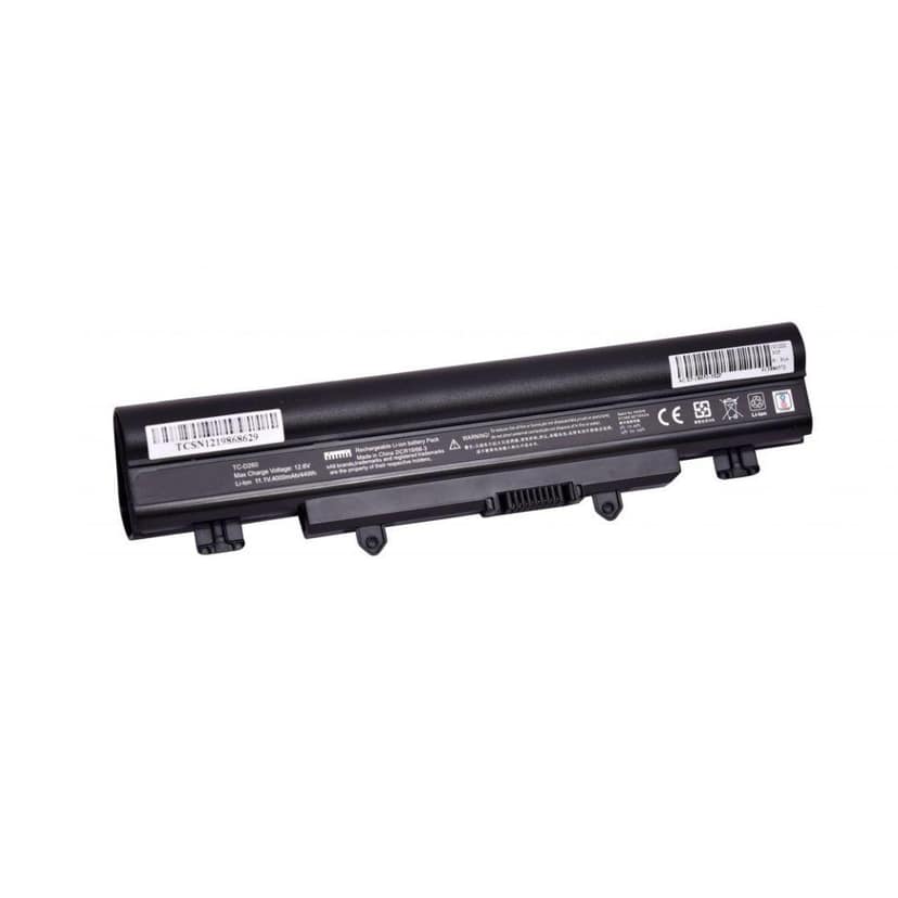 Acer Laptop Battery E5-531, Acer Aspire E14, Aspire E14 Touch,11.1V 6 Cell 4000mAh- Compatible