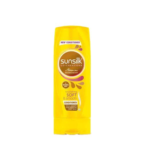 Sunsilk Hair Conditioner Nourishing Soft & Smooth 80ml