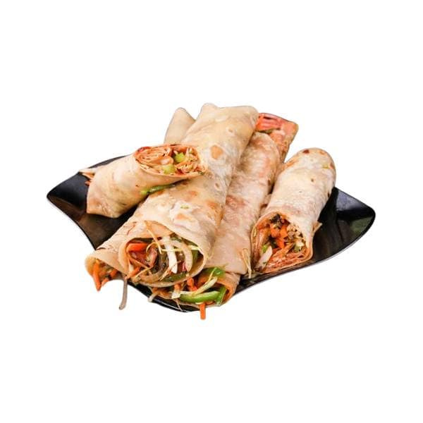 Noodles Schezwan Frankie
