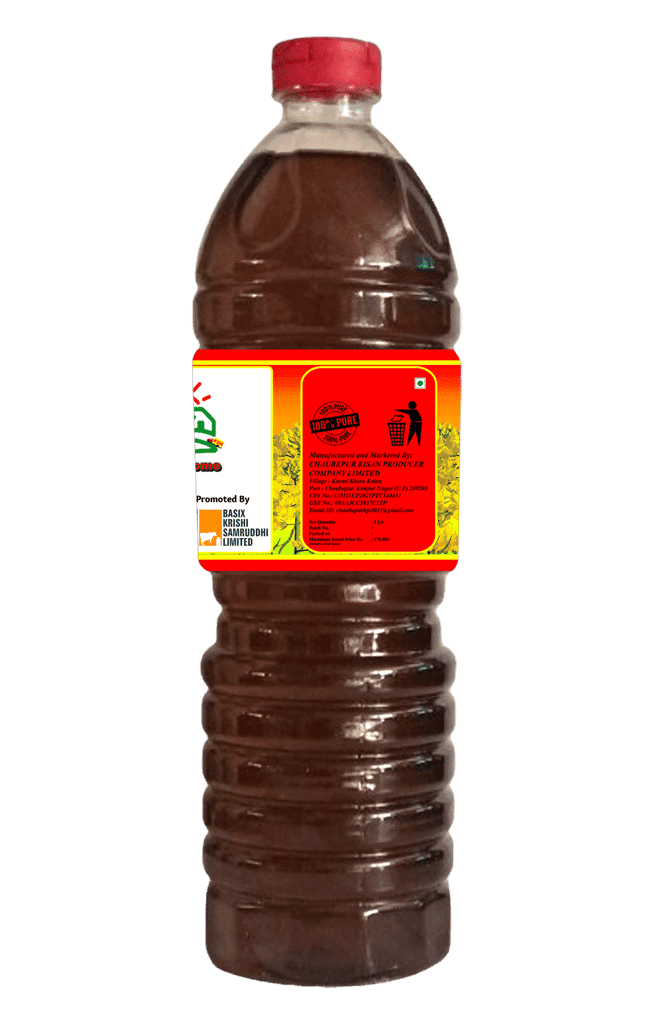 Mustard Oil | 1 lit view 2