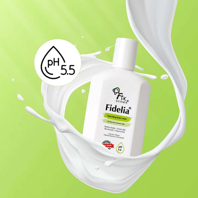 Fixderma Fidelia Nourishing Body Lotion view 2