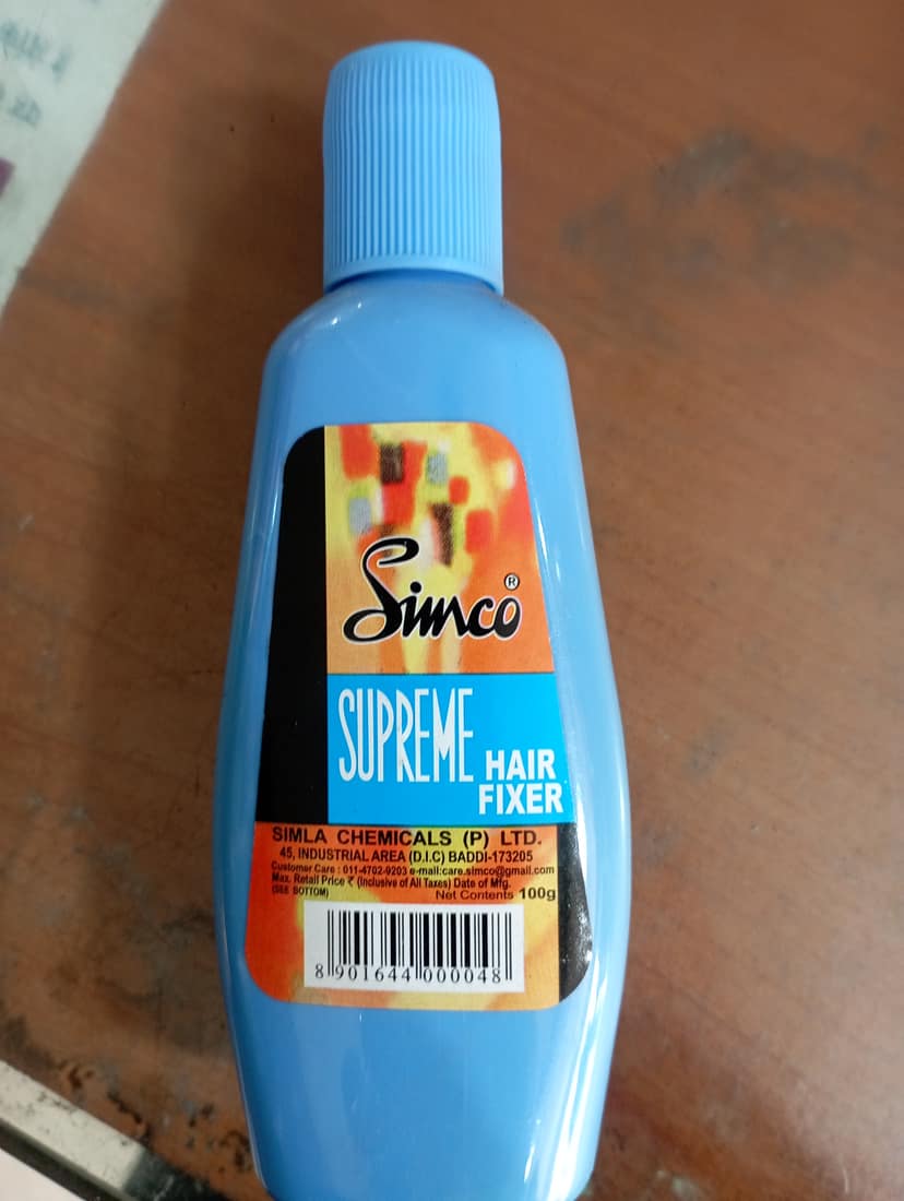 Supreme hair fixer